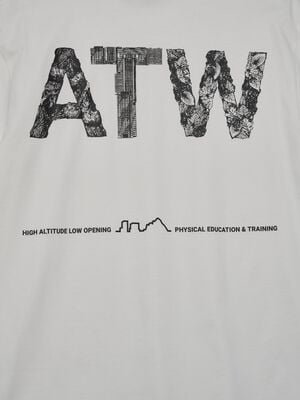 HALO GRAPHIC T-SHIRT