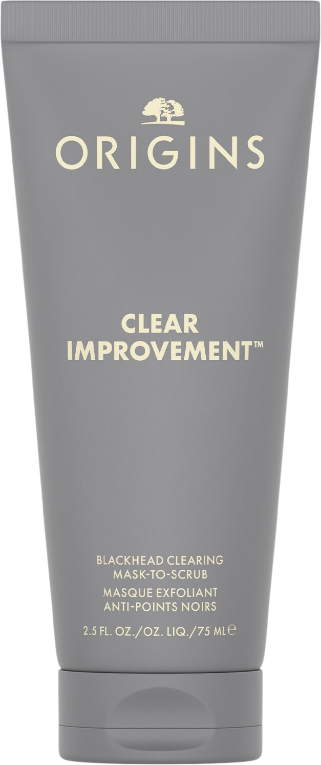 Clear Improvement Blackhead Clearing Mask-To-Scrub