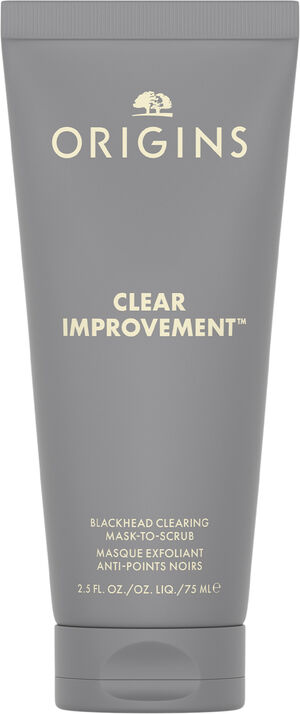 Clear Improvement Blackhead Clearing Mask-To-Scrub