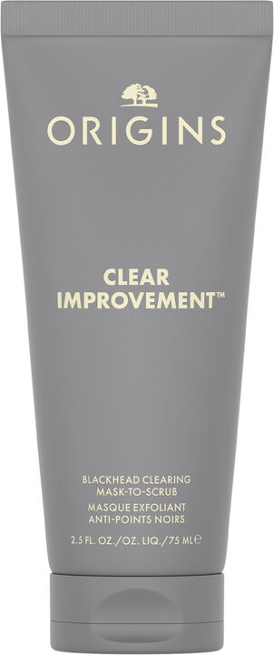 Clear Improvement Blackhead Clearing Mask-To-Scrub