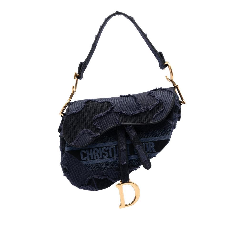 Dior Saddle Bag