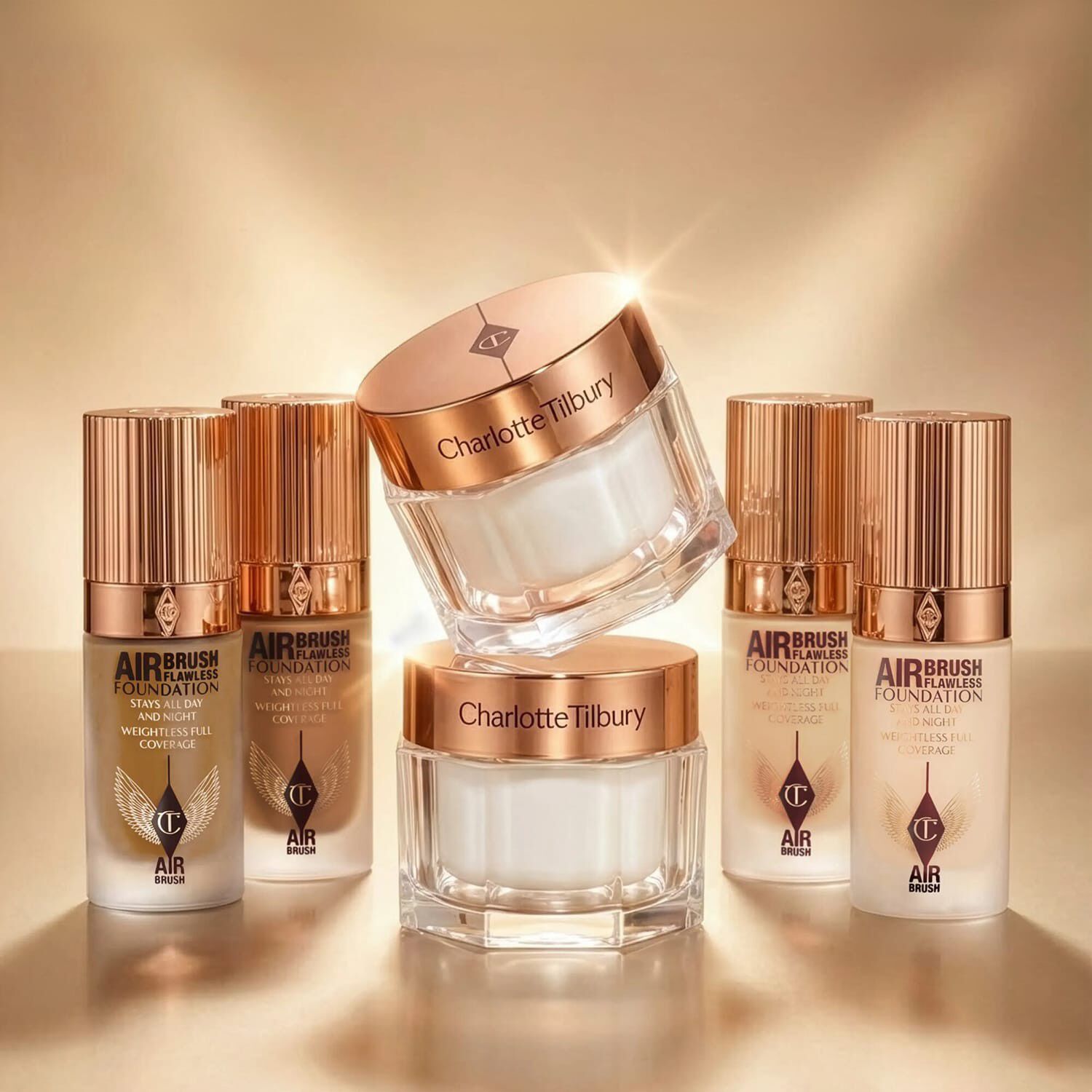 Charlotte's Magic Cream Refill - P&aring;fyllning till fuktkr&auml;m