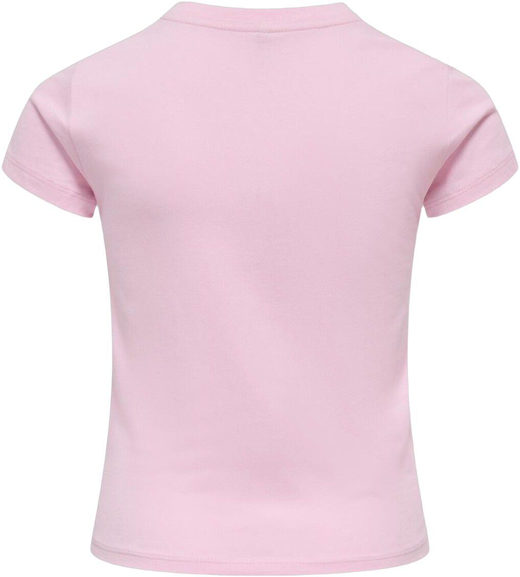 Kogkira Life Ss Blng O-Neck Baby Tee Jrs