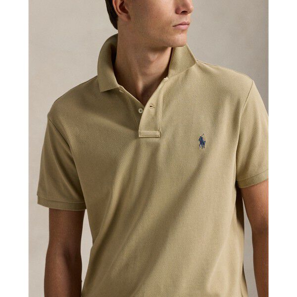 The Iconic Mesh Polo Shirt