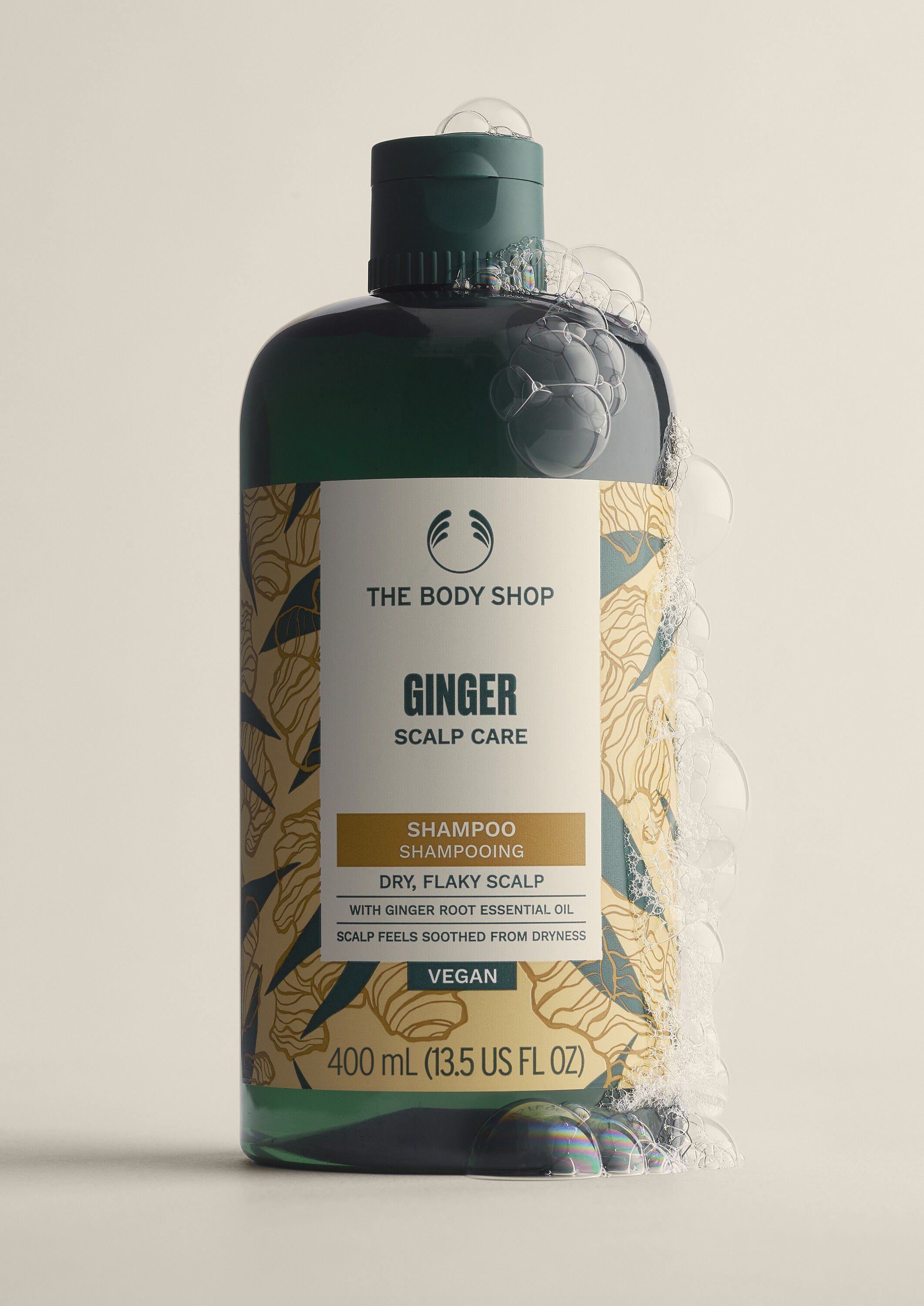 Ginger Anti-dandruff Shampoo