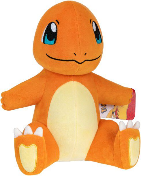 Pokemon Plush 30cm Charmander