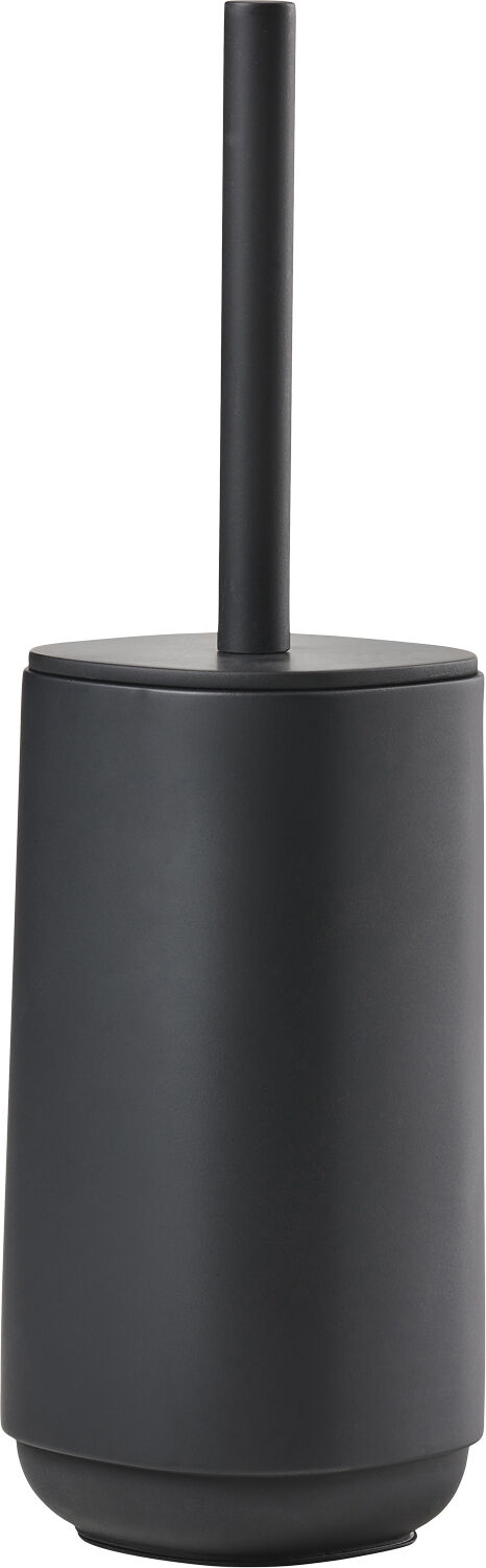 Toalettborste Time Black