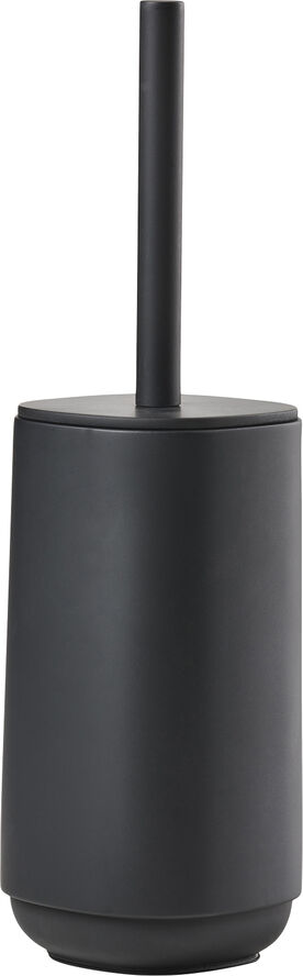 Toalettborste Time Black