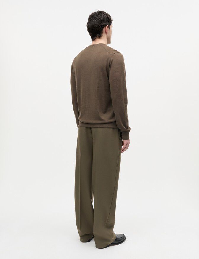 Merino Wool Karsten Knit