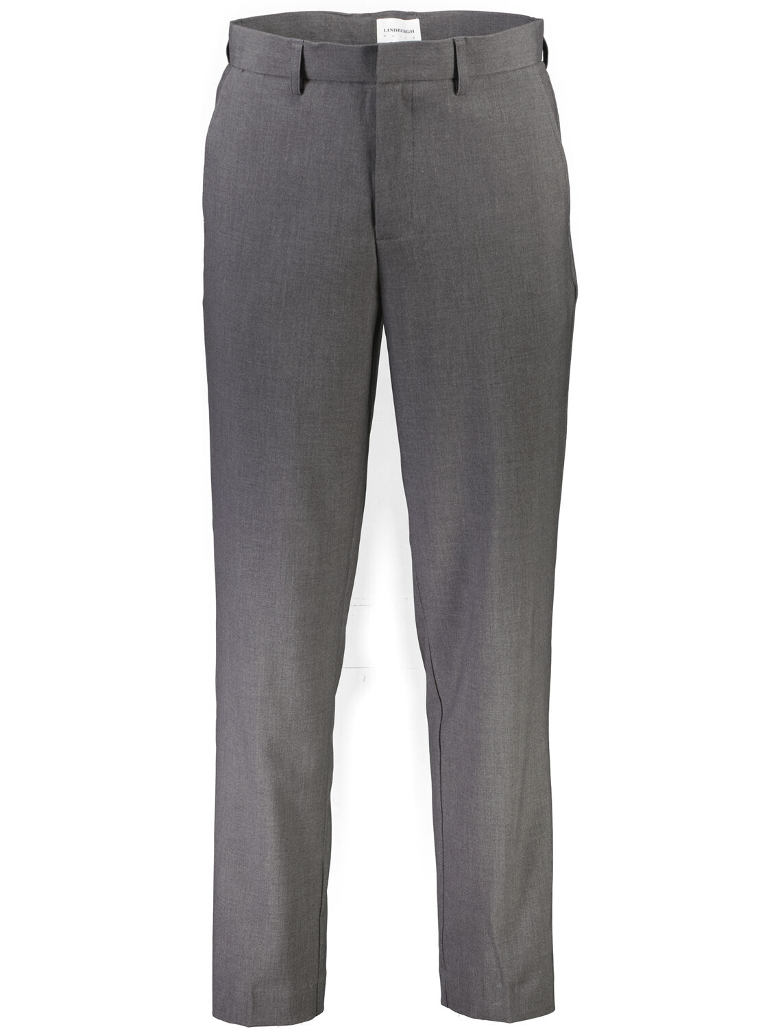 Relaxed fit formal pants