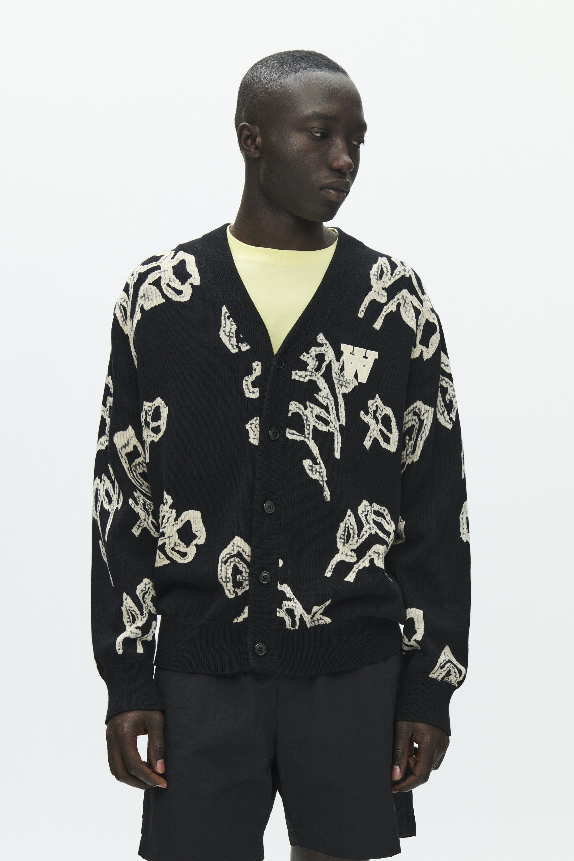 WWLeif cardigan 25375