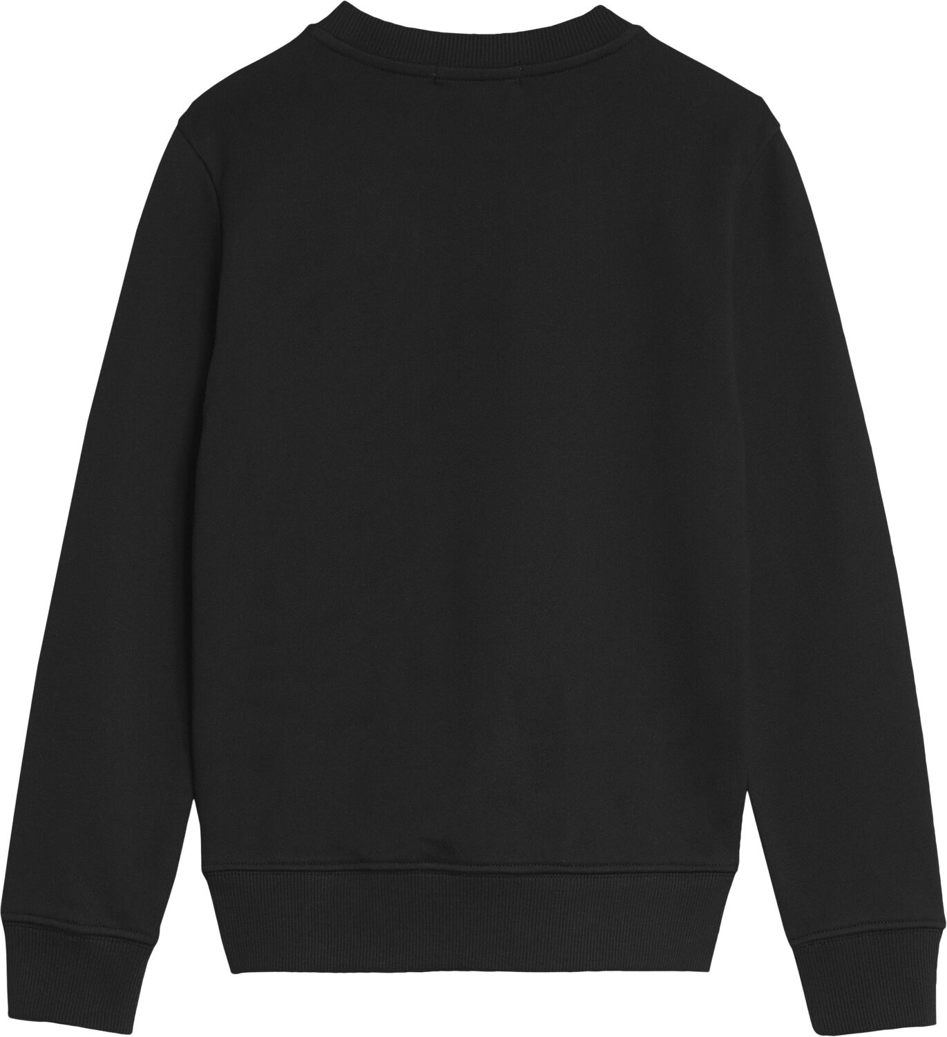 MONOGRAM LOGO SWEATSHIRT