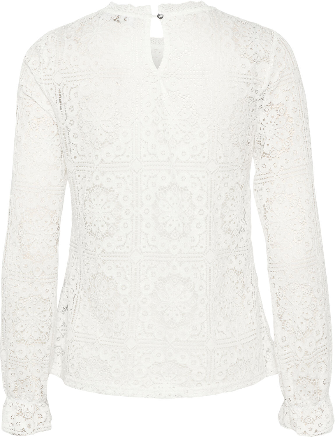 CRTiley Lace Blouse