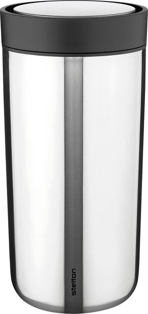 To Go Click termosmugg 0.4 l. steel
