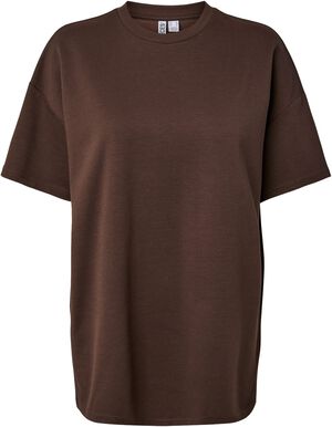 PCSELMA SS O-NECK OS TEE JRS D2D