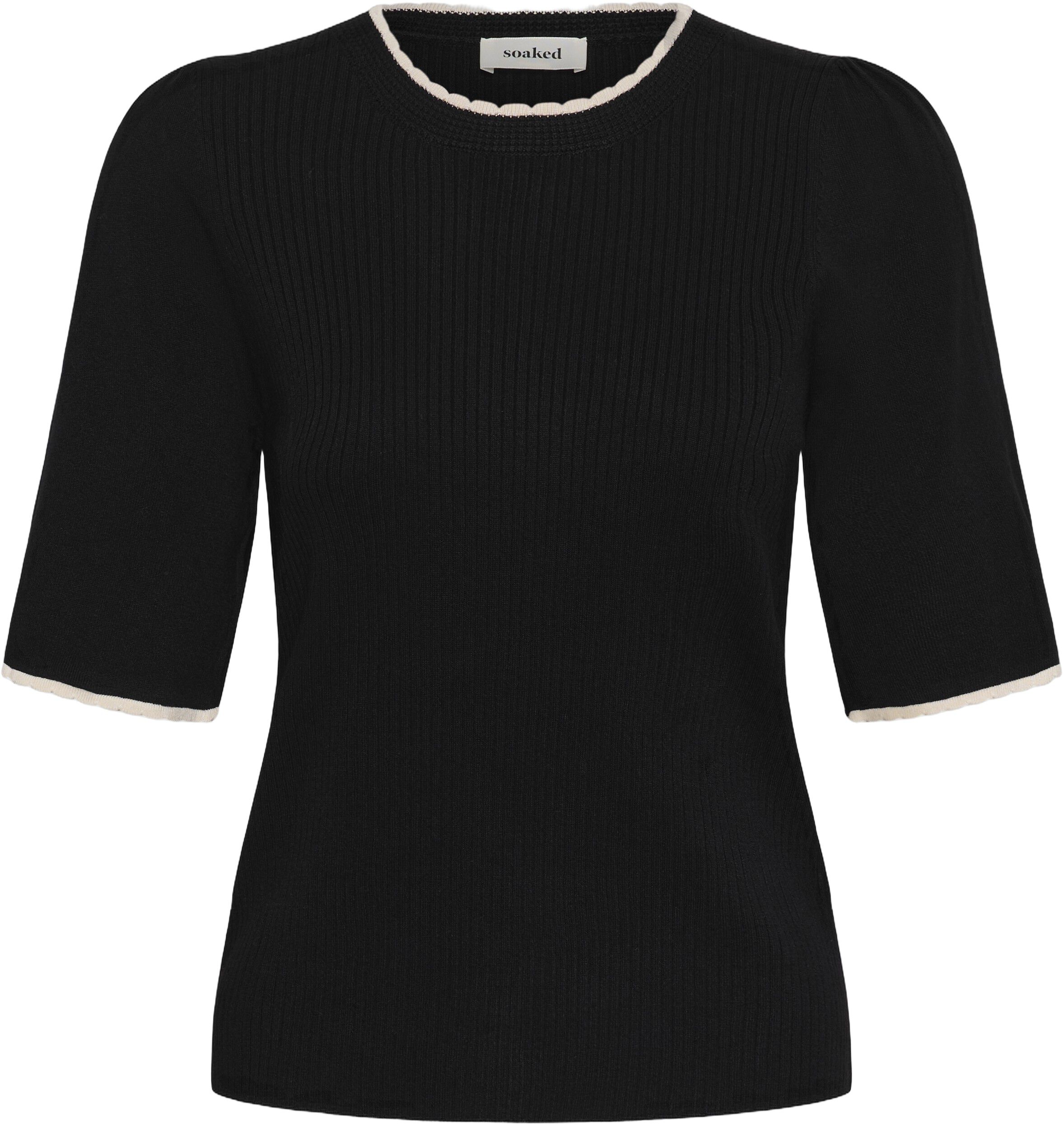 SLLysandra Adrianna Pullover SS