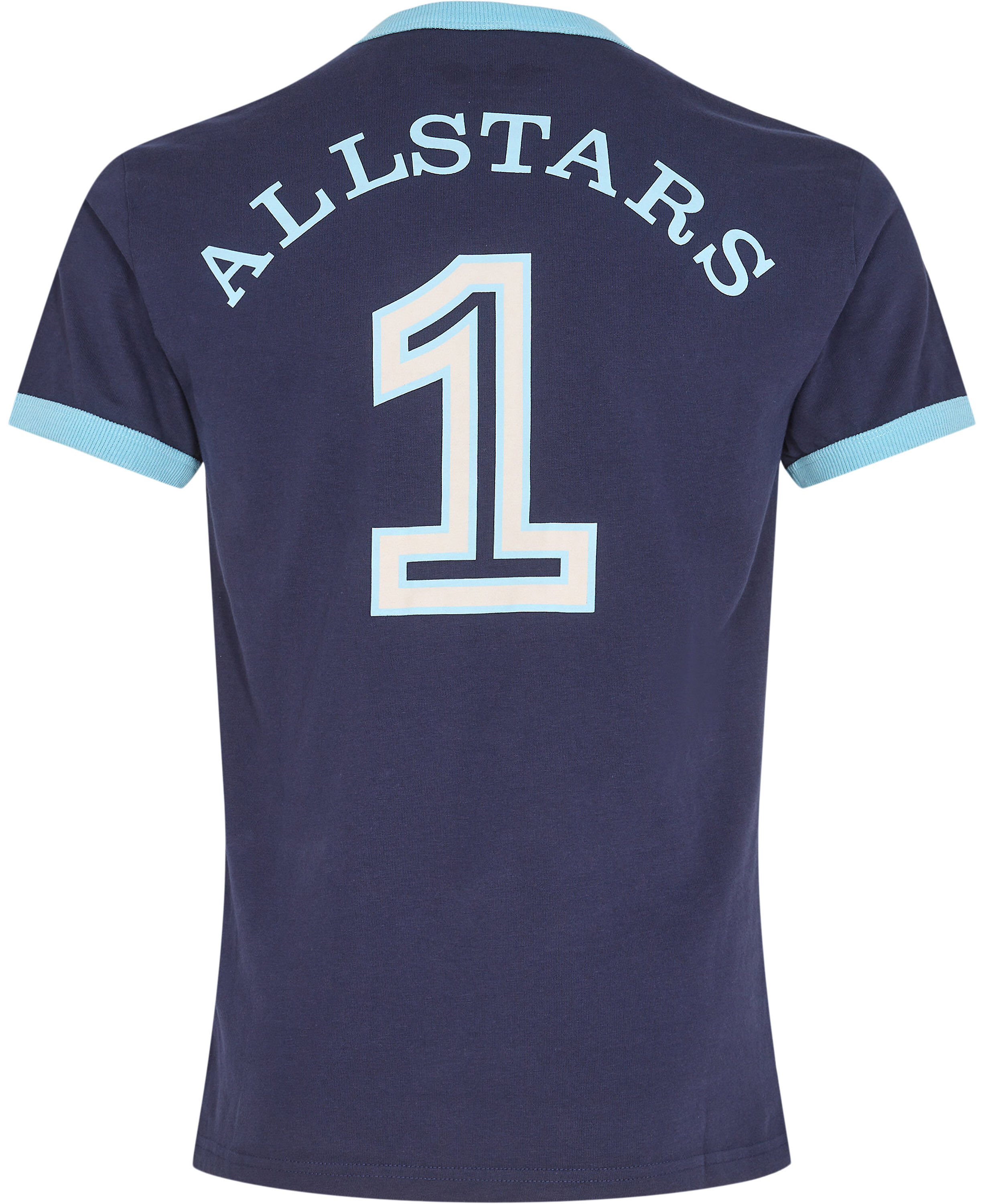 ALLSTARS EP GRAPHIC RINGER TEE