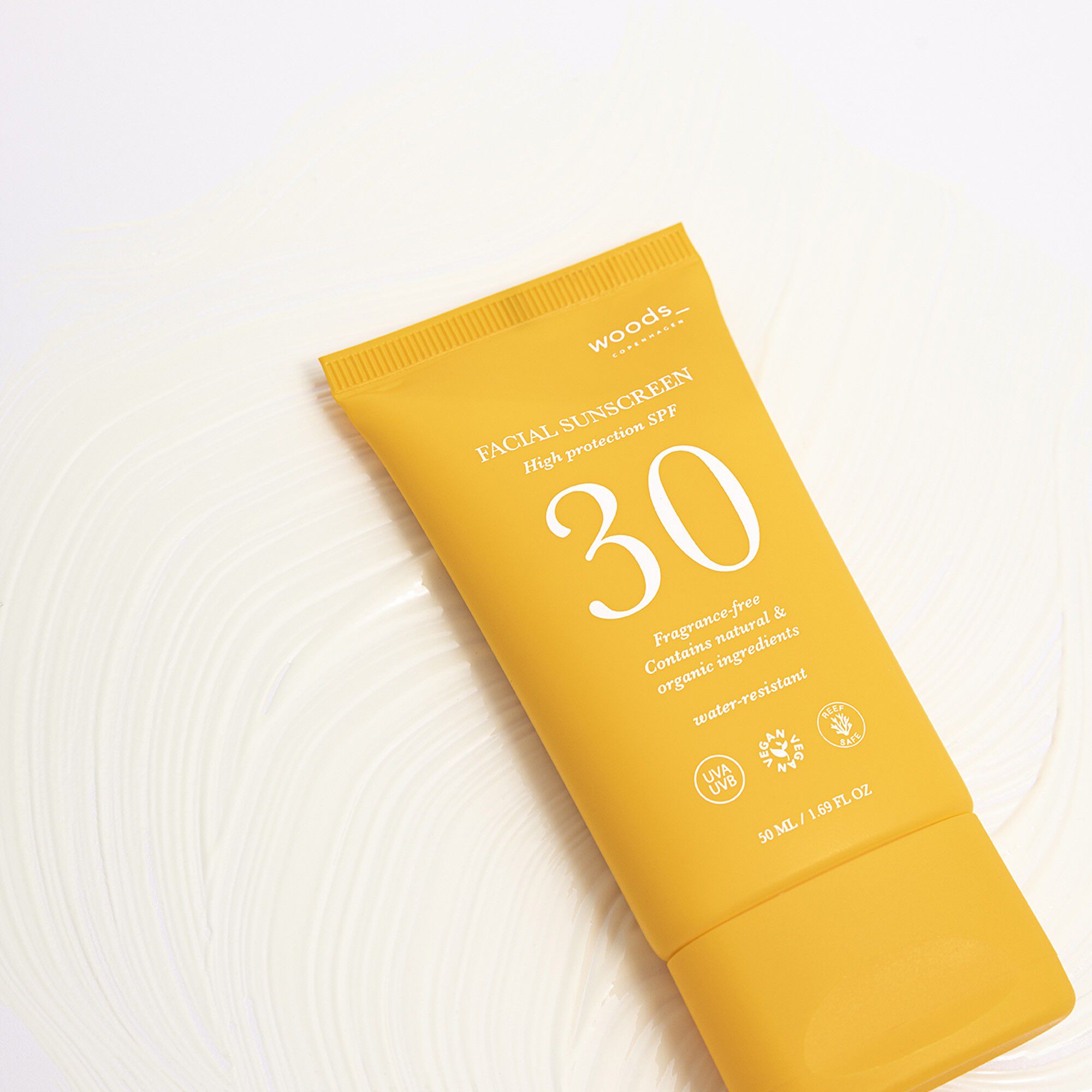 SUN FACE SPF30 - 50ML