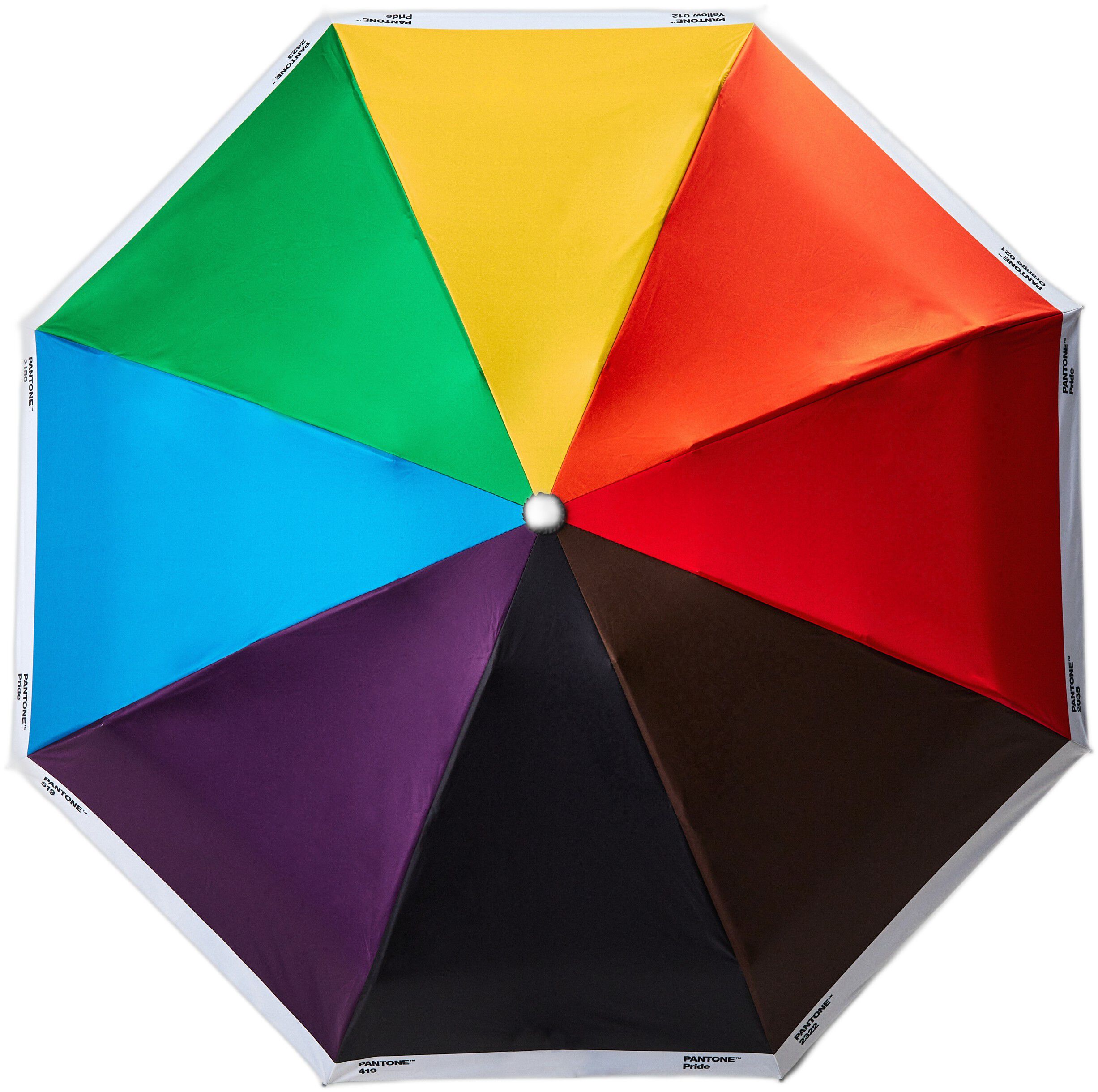 Pantone Travel Umbrella Pride small