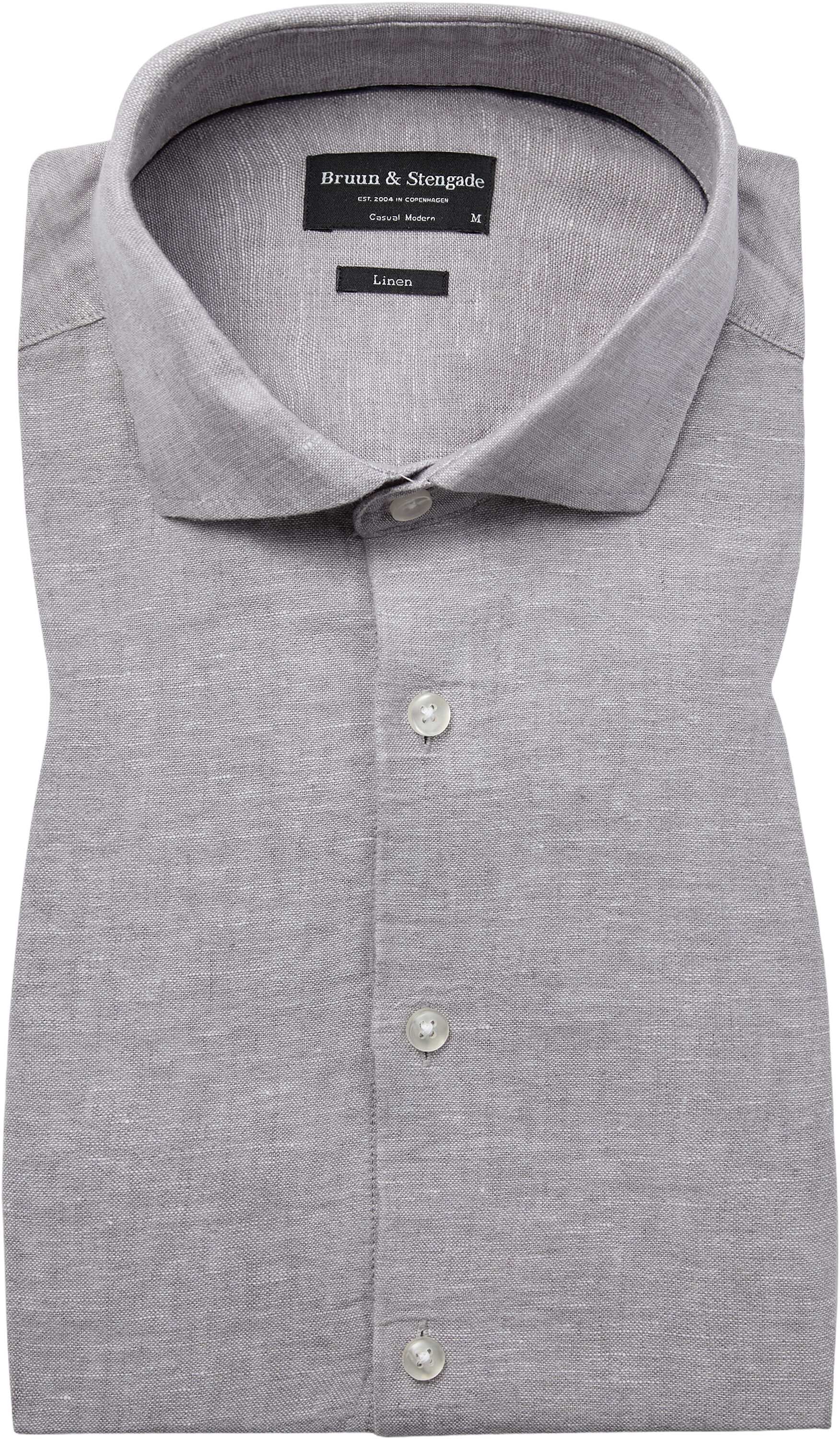 BS Tahaka Casual Modern Fit Shirt