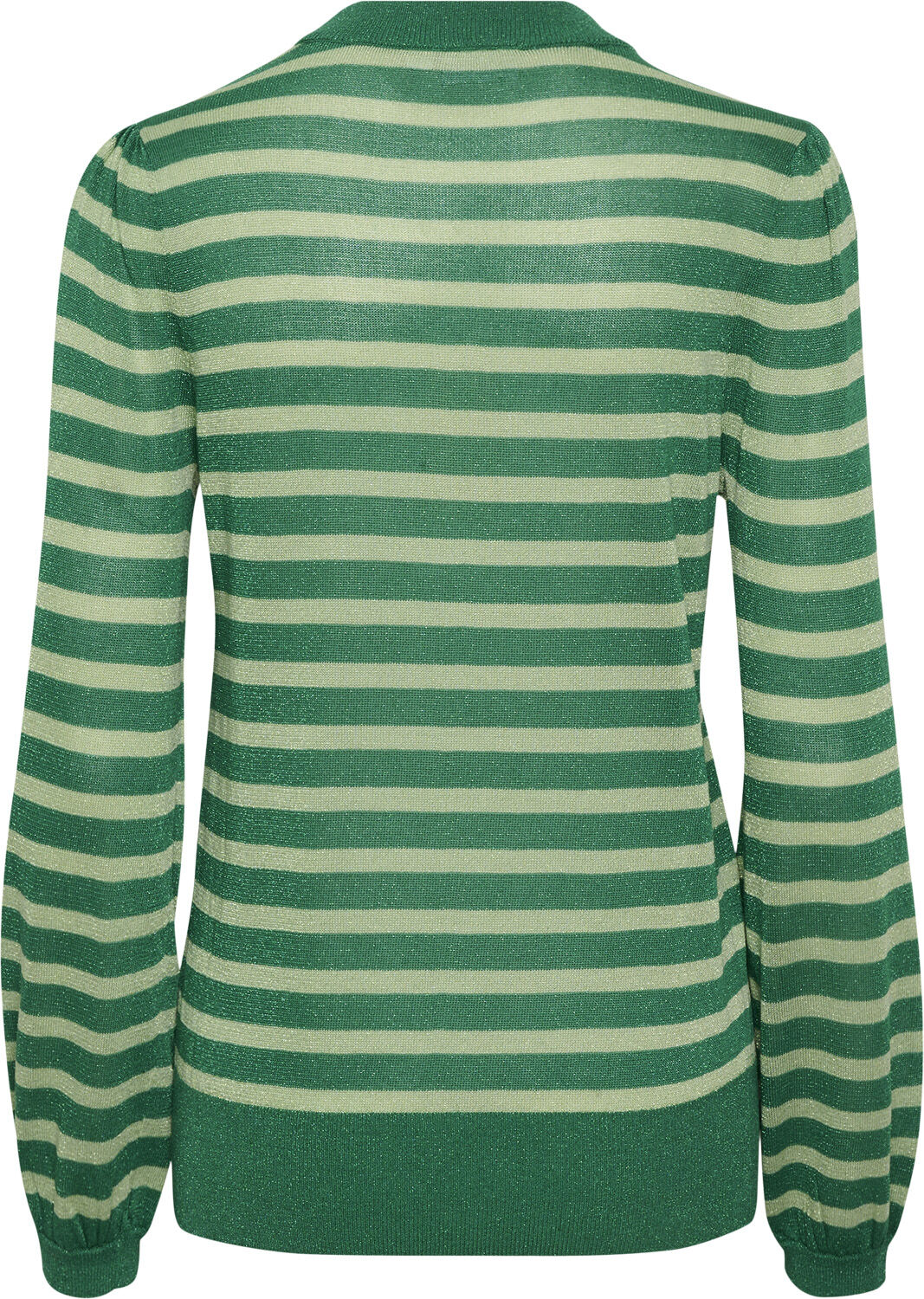 XauSZ LS Shimmer Pullover