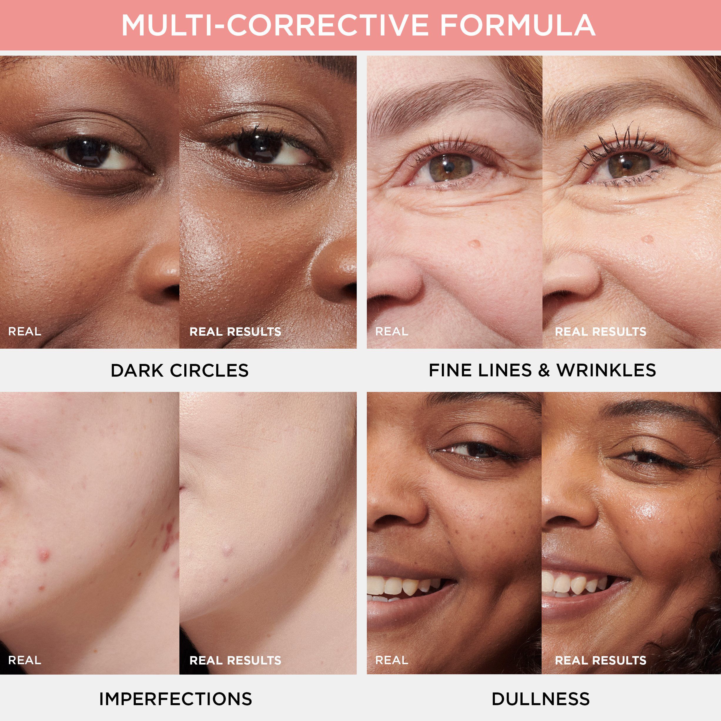 Do It All Plumping Radiant Concealer + Multivitamin Serum