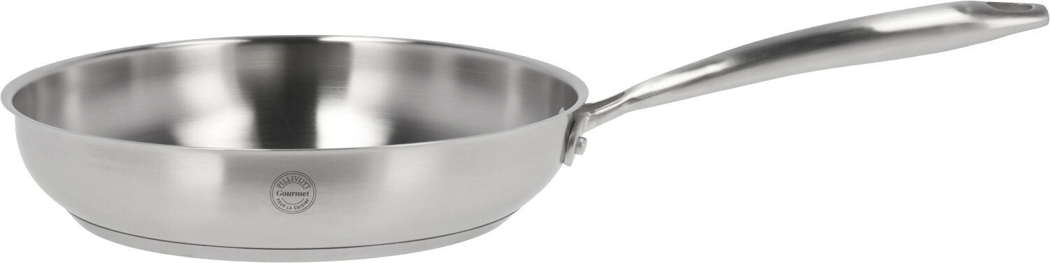 Stekpanna Roya 24 cm Rostfritt st&aring;l