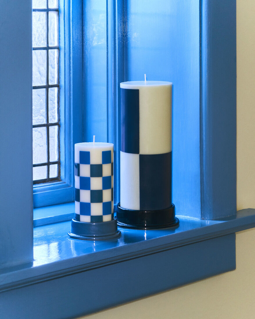 Column Candleholder-Large