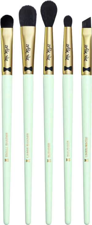 Mr. Right - 5 Piece Brush Set