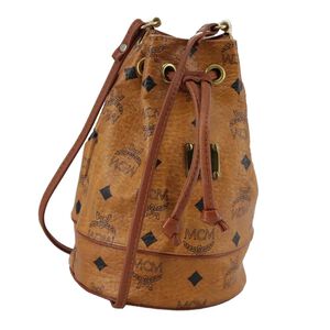 Mcm Bucket Bag