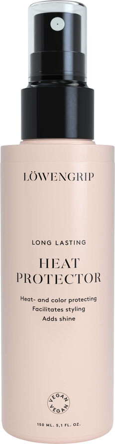 Long Lasting - Heat Protector