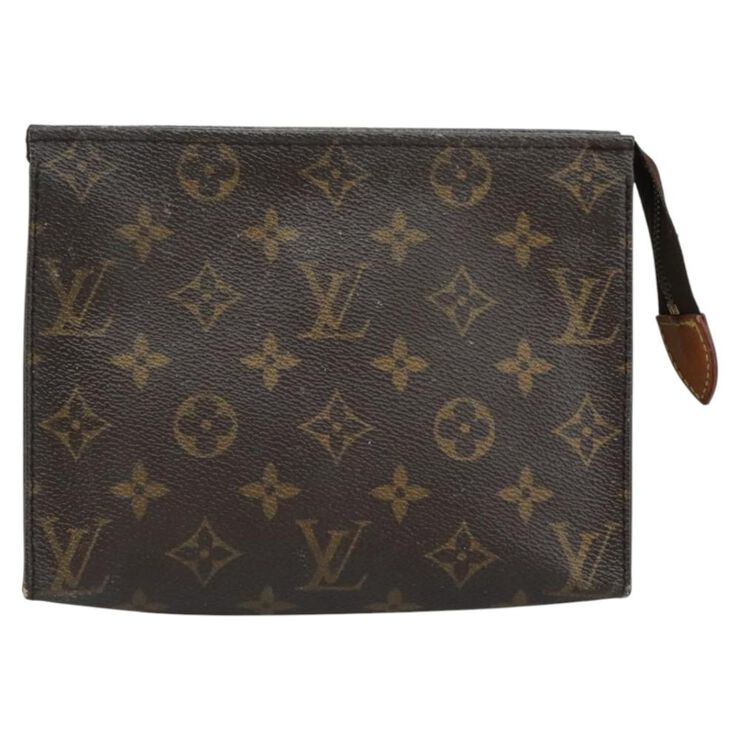 Louis Vuitton Poche Toilette