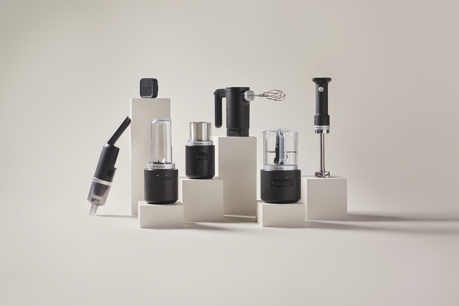 KitchenAid Go Mini Foodprocessor