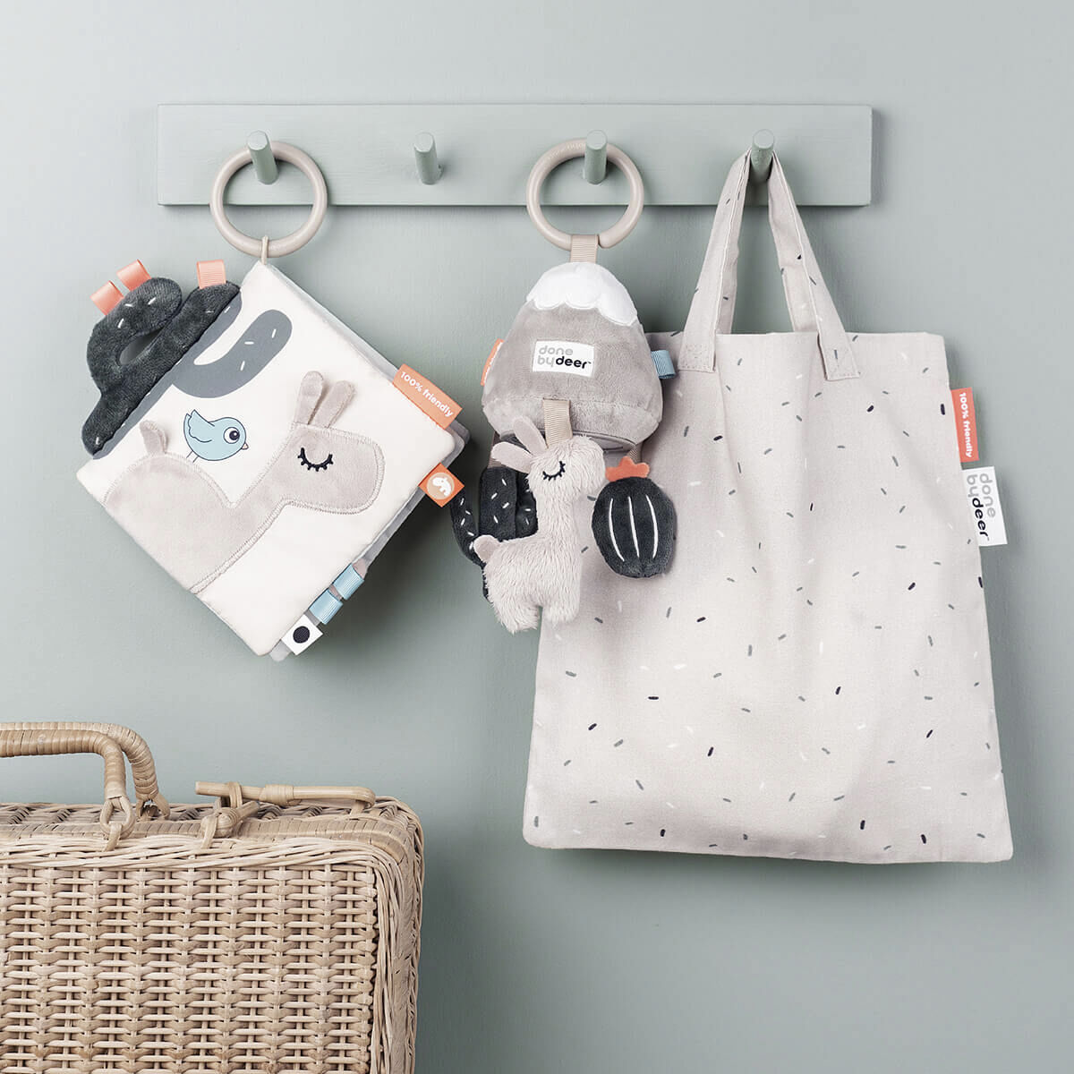 Aktivitetsbog Lalee Sand