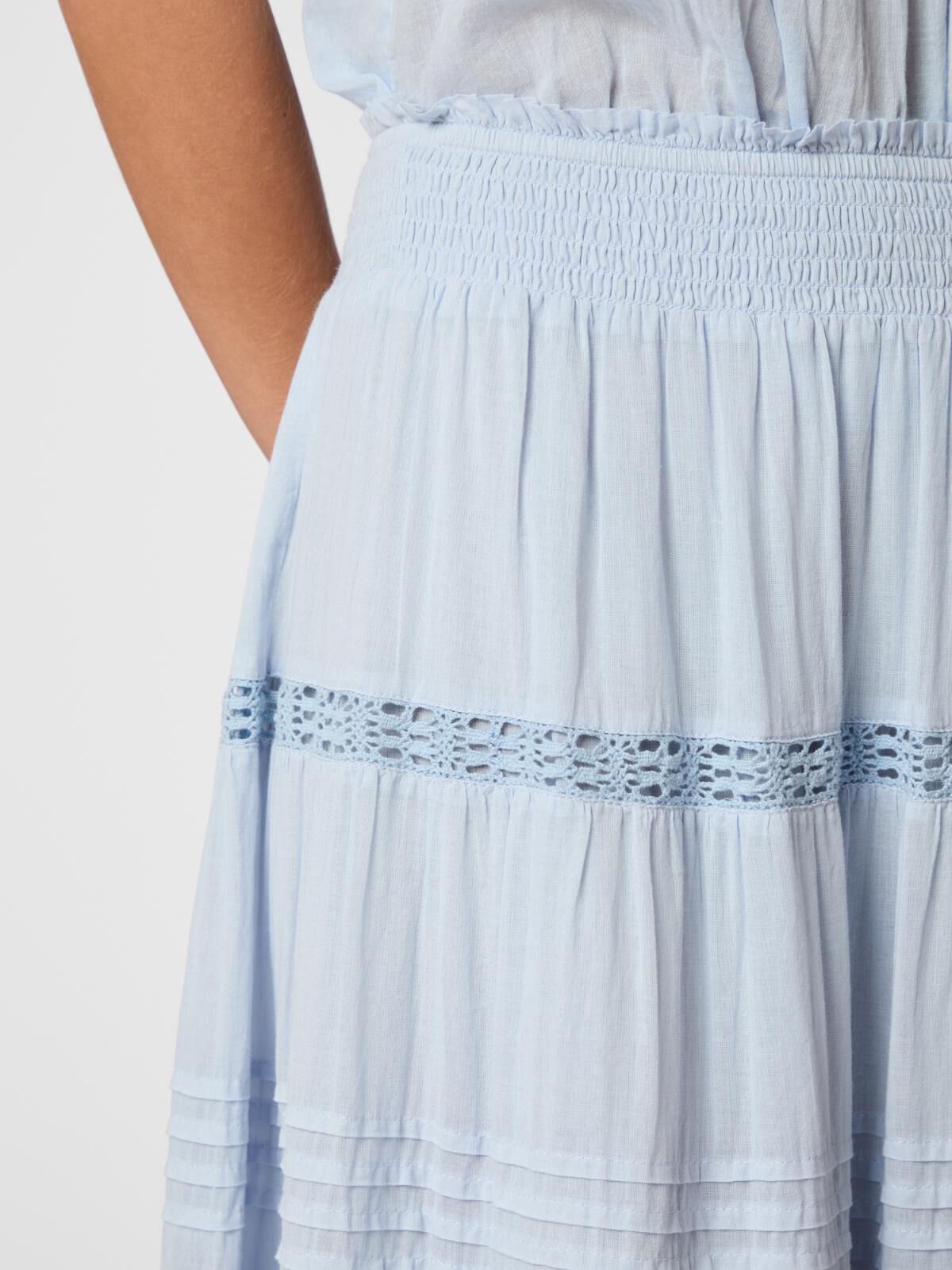 Felicia S Voile Skirt