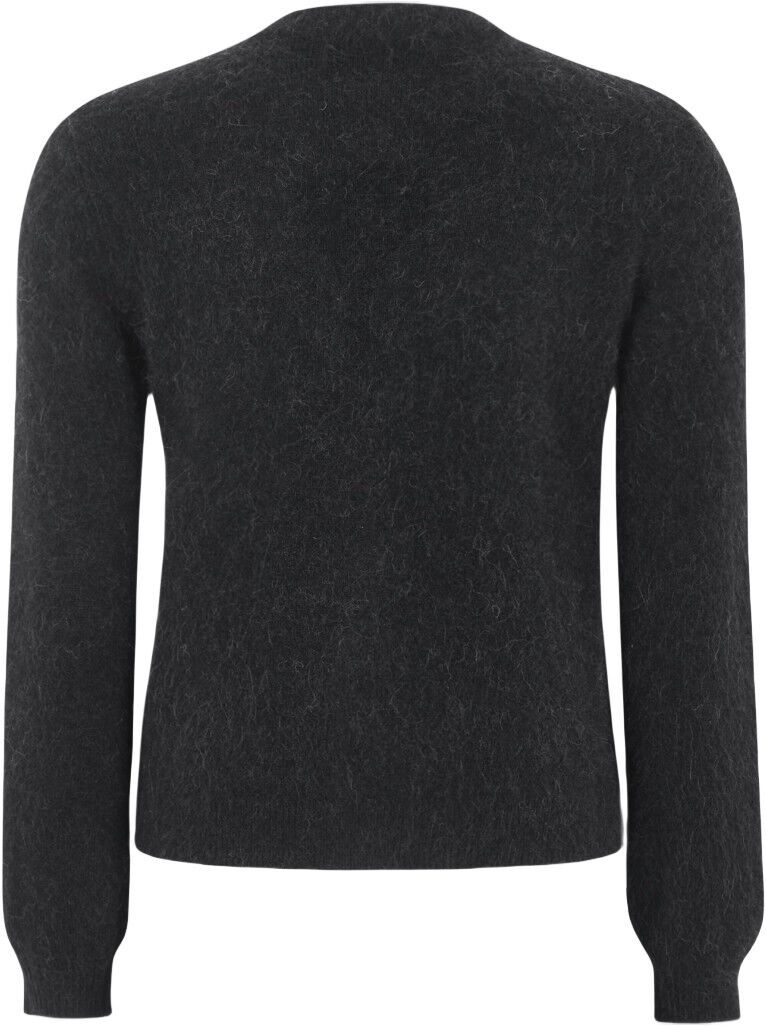 SRAllison O-neck Cardigan Knit