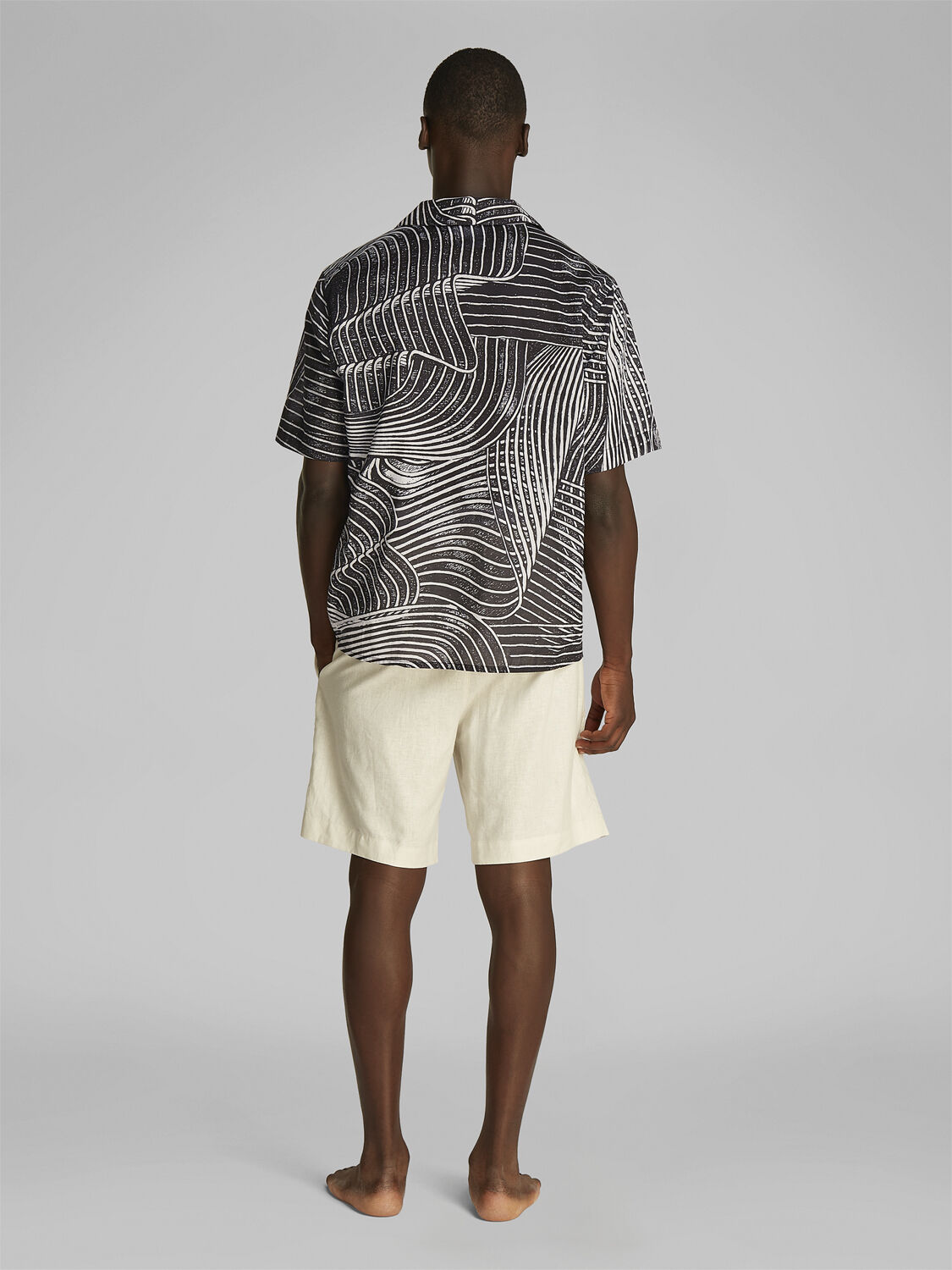 RESORT SHIRT-PRINT