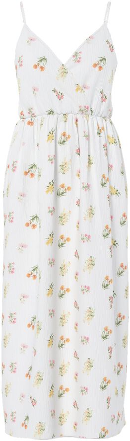 PCEMMA STRAP ANKLE DRESS WVN NOOS B