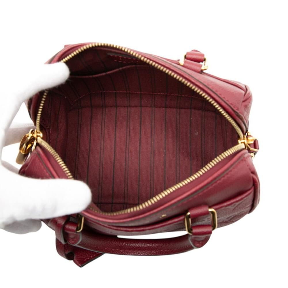 Louis Vuitton Speedy