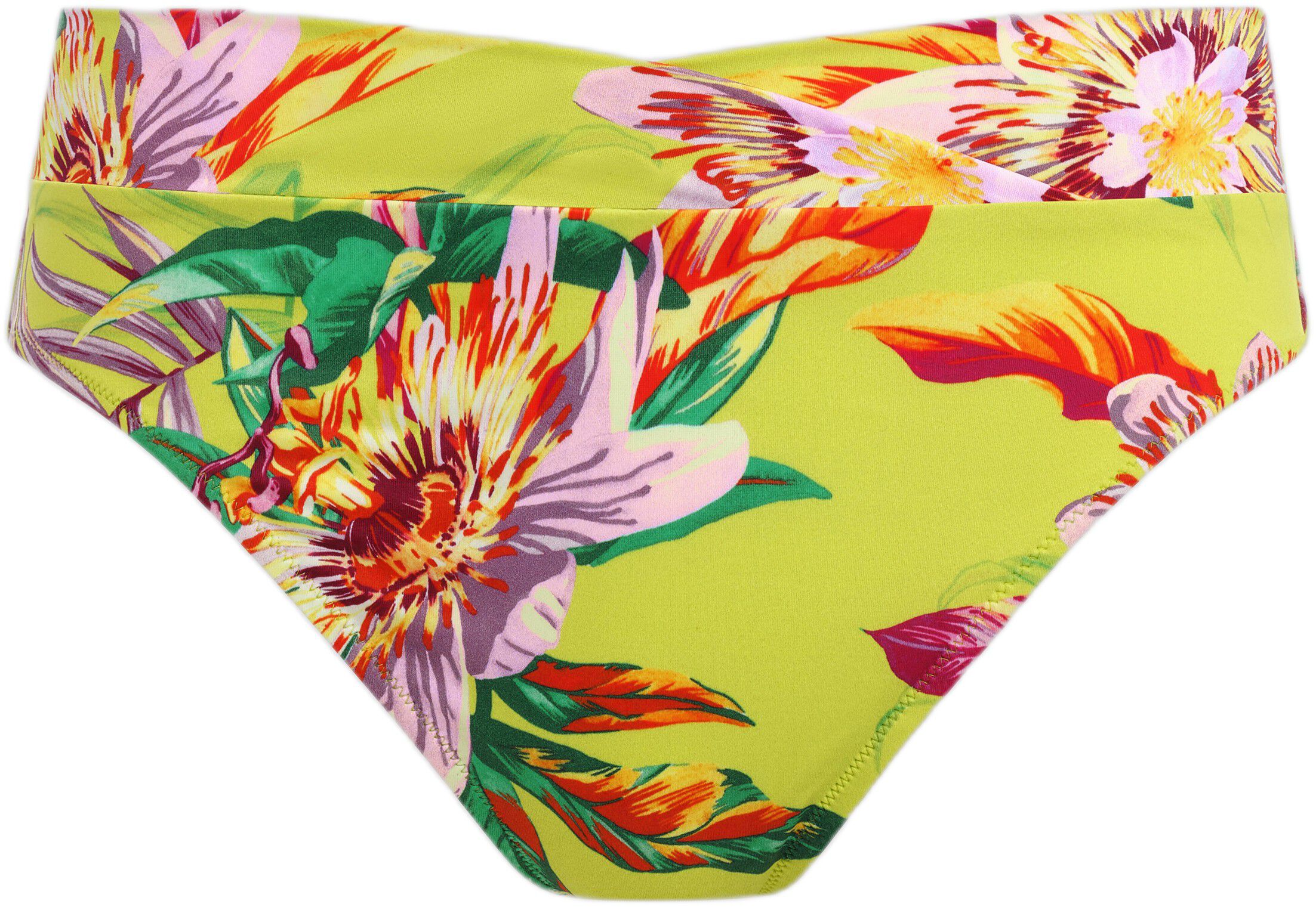 CALA MACARELLA HIGH WAIST BIKINI BR