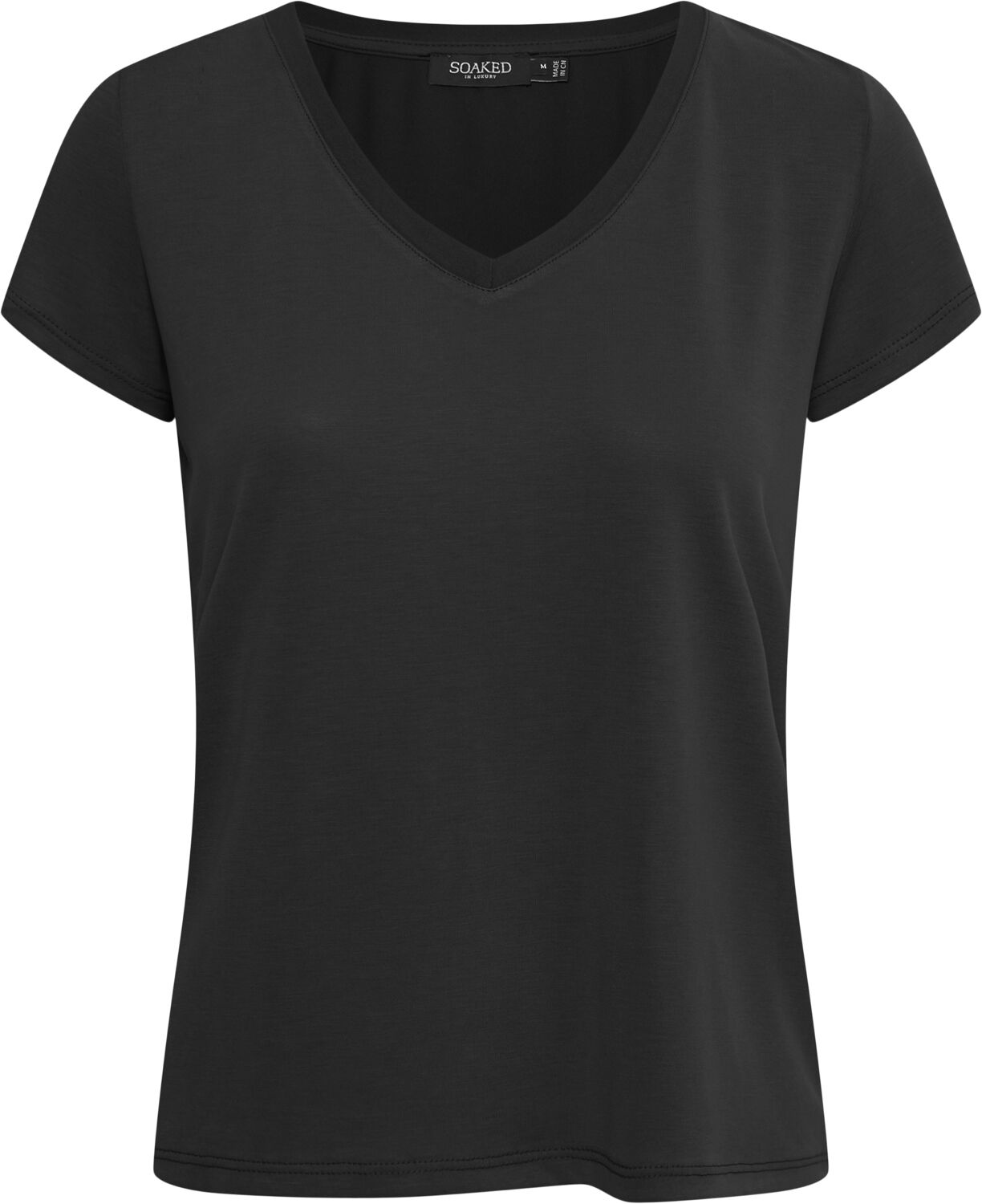 SLColumbine V-neck SS