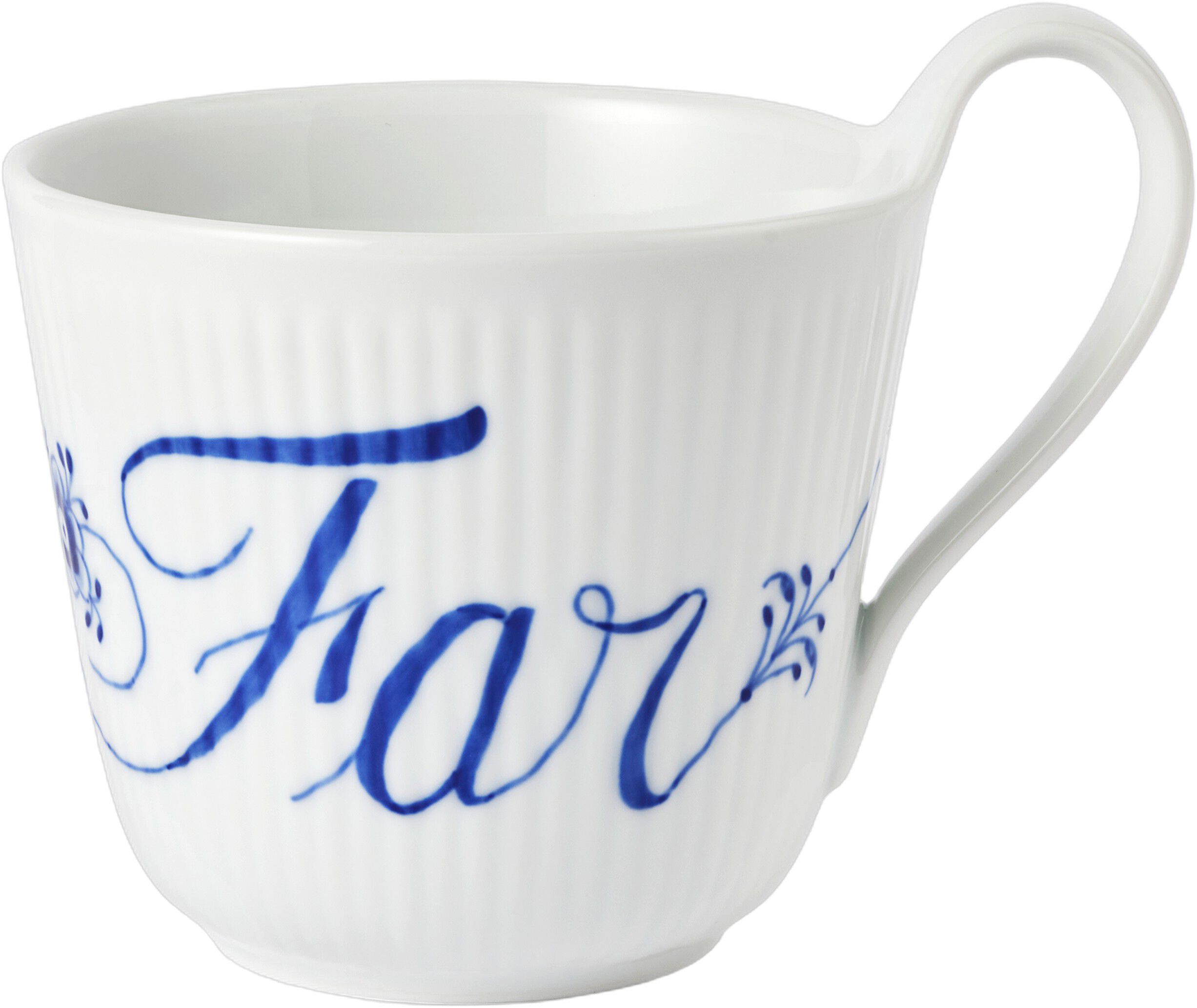 Alfabet H&oslash;jhankskop Far, 33 cl