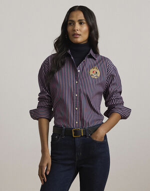 Y/D 70S BROADCLOTH-SHIRT