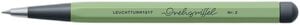 Leuchtturm1917 Drehgriffel Nr 2 stiftblyant 0,7mm Sage 36619