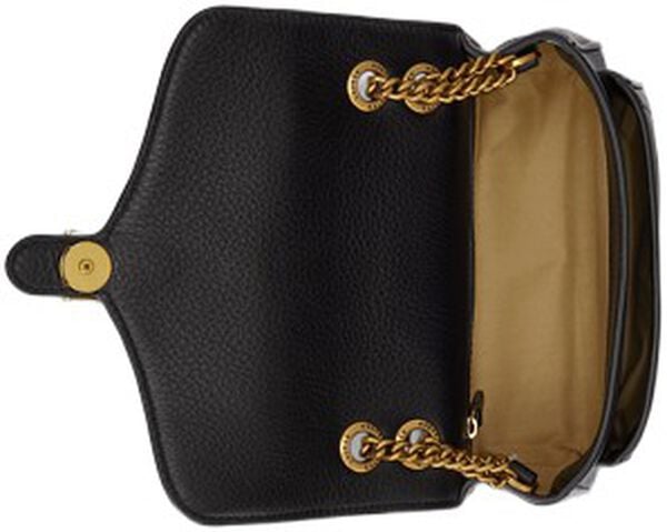 Pebbled Small Bradley Convertible Bag