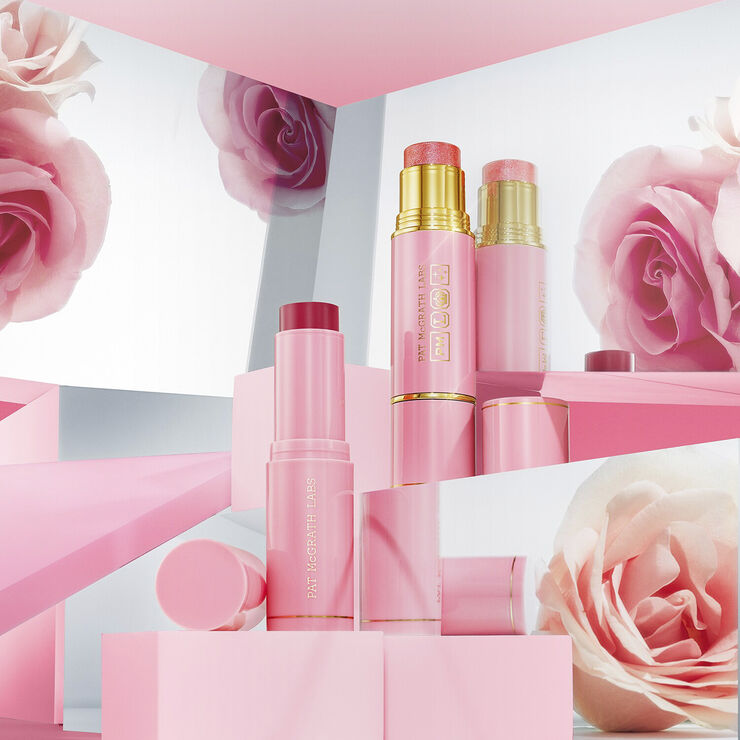 Divine Blush: Legendary Glow Colour Balm