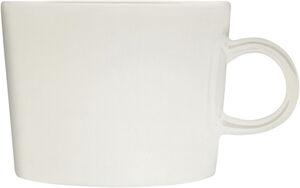 Teema 22 cl. kaffekop hvid