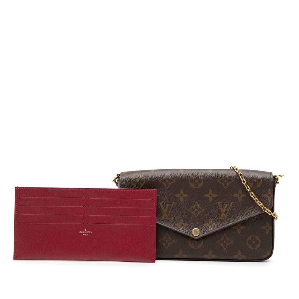 Louis Vuitton Pochette Felicie