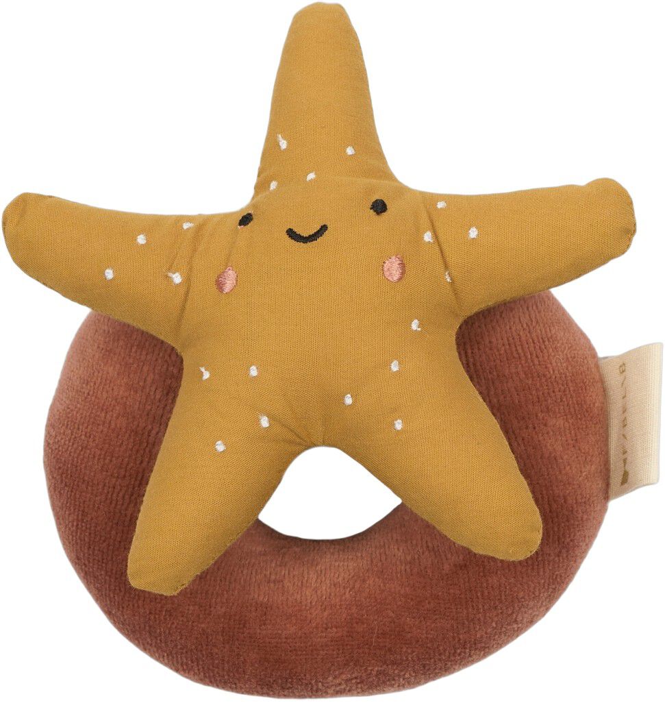 Skallror & snuttefiltar