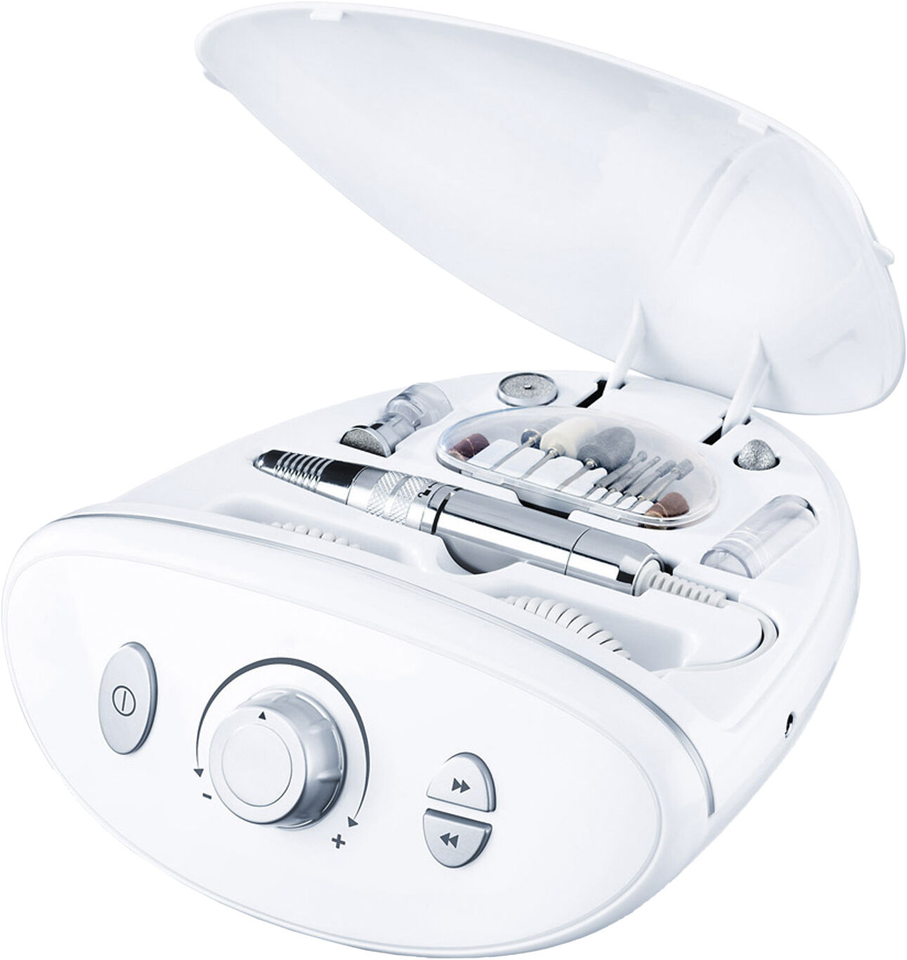 Professionell Manikyr- og pedikyr station MP 100